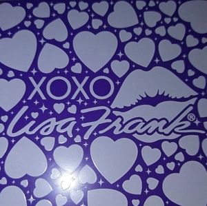 Lisa Frank×Glamour Dolls Matte Eyeshadow